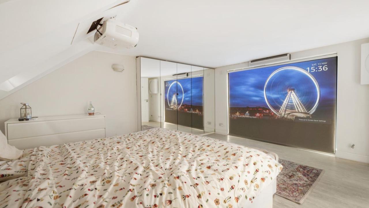 לונדון Cosy Luxurious Family Home מראה חיצוני תמונה