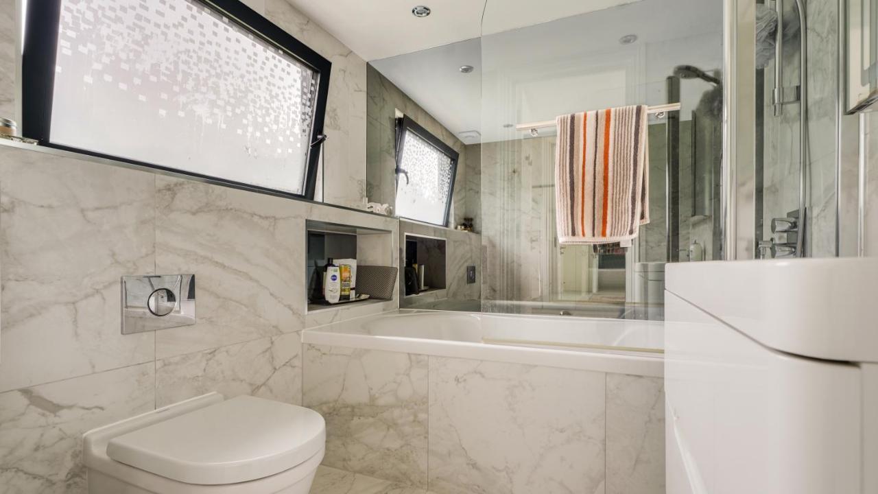 לונדון Cosy Luxurious Family Home מראה חיצוני תמונה