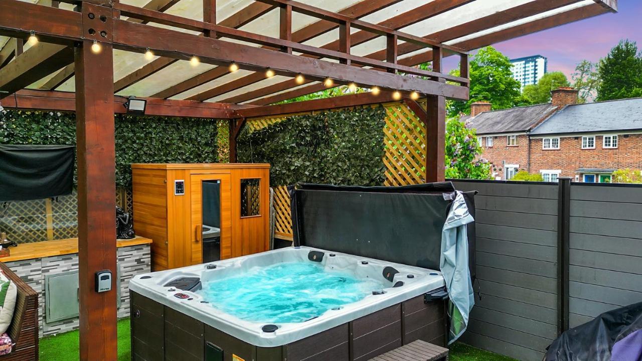לונדון Cosy Luxurious Family Home מראה חיצוני תמונה